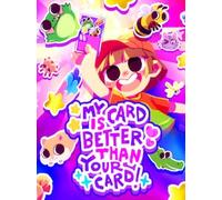 My Card Is Better Than Your Card! (PC) - Steam Gift - GLOBAL