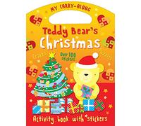 My Carry-Along Teddy Bear's Christmas: Things to make Games to play