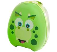 My Carry Potty - Dinosaur Travel Potty, Award-Winning Portable Toddler Toilet Seat for Kids to Take Everywhere