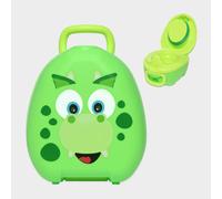 MY CARRY POTTY Kids' My Little Potty, Green One Size