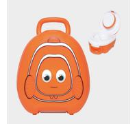 MY CARRY POTTY Kids' My Little Potty, Orange One Size