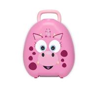 My Carry Potty - Pink Dragon
