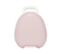 My Carry Potty - Travel Potty, Award-Winning Portable Toddler Toilet Seat for Kids to Take Everywhere (Pink Pastel)