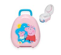 My Carry Potty - Travel Potty with Peppa Pig Character