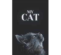My CAT: Hidden Crypto Password Keeper: Paper Offline Cold Wallet, Crypto Private Key Storage, Crypto PAPER WALLET, Crypto Recovery Logbook, Crypto Seed Phrase Storage Book, Hidden Password Book