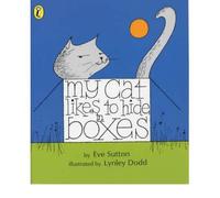 (My Cat Likes to Hide in Boxes) By Eve Sutton (Author) Paperback on (May , 2006)
