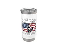 My Cat My Rules Stainless Steel Insulated Tumbler