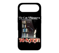 MY CAT WHISPERS TO SATAN Case for iPhone Air