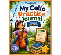 My Cello Practice Journal