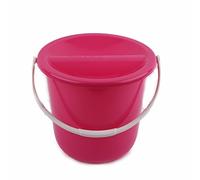 My Charity Boxes Charity Street Collecting Bucket Fundraising Donation Bucket - Pink