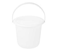 My Charity Boxes - Collecting Bucket Fundraising Donation Bucket - (White)