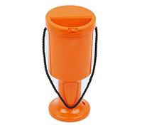 My Charity Boxes - Plastic Charity Collection Box - Hand held Money Box- Coin Collection Box