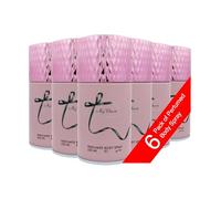 My Charm Perfume Spray by Elegant, Long-Lasting Fine Fragrances, Pack of 6 x 250ML, Parfum For Men & Women, Luxury European Fragrances