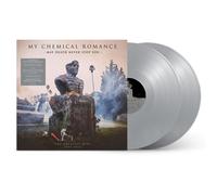 My Chemical Romance - May Death Never Stop You (Grey Vinyl) [2025 Reissue] [VINYL]