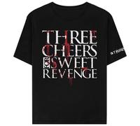 My Chemical Romance A Sweet Revenge Bloody Tee T-Shirt black XL