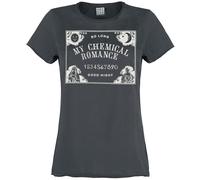 My Chemical Romance Amplified Collection - Ouija T-Shirt charcoal M