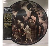 My Chemical Romance - Black Parade [VINYL LP] Explicit, Picture Disc USA import
