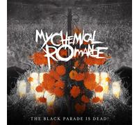 My Chemical Romance Black Parade Is Dead CD NEW