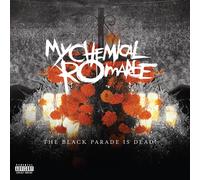 My Chemical Romance Black Parade Is Dead Double LP Vinyl NEW