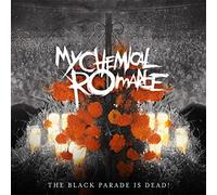 My Chemical Romance - Black Parade Is Dead - New DVD - 34 - Y23z