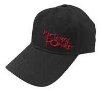 My Chemical Romance Black Parade Logo Official Baseball Cap
