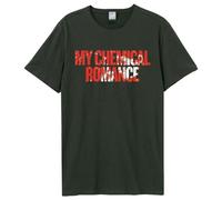 MY CHEMICAL ROMANCE - Blood Splatter - Large - New T Shirt - Z600z