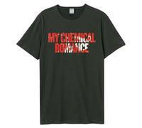 MY CHEMICAL ROMANCE - Blood Splatter - Large - New T Shirt - Z600z