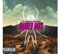 My Chemical Romance Danger Days: The True Lives of CD New 0093624971894