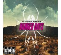 My Chemical Romance - Danger Days: The True Lives of the Fabulous Killjoys [VINYL]