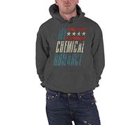 My Chemical Romance - Raceway Char - Hoodie M