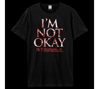 MY CHEMICAL ROMANCE: I'M NOT OK - T-shirt (L)