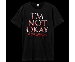 MY CHEMICAL ROMANCE: I'M NOT OK - T-shirt (XL)