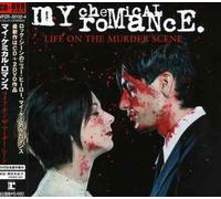 My Chemical Romance - Life on the Murder Scene +2dvd