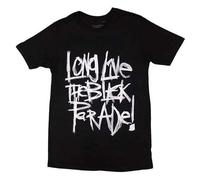 My Chemical Romance Long Live The Black Parade T-Shirt - Black - Medium