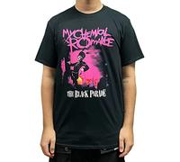 My Chemical Romance Unisex T-Shirt: March (Small) - My Chemical Romance - Clothing