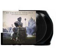 My Chemical Romance 'May Death Never Stop You' 2LP Black Vinyl
