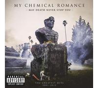 MY CHEMICAL ROMANCE MAY DEATH NEVER STOP YOU CD ALT ROCK POP 2014 NEW