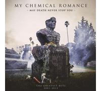 My Chemical Romance - May Death Never Stop You The Greatest Hits CD Album