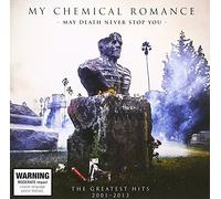 MY CHEMICAL ROMANCE - MAY DEATH NEVER STOP YOU : STANDARD