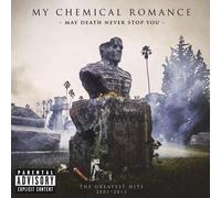 My Chemical Romance - May Death Never Stop You The Greatest Hits CD Album