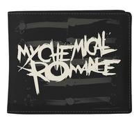 My Chemical Romance Men's Parade Wallet in Black My Chemical Romance Black One Size
