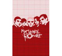 My Chemical Romance Notebook: Great Notebook for School or as a Diary, Lined With 110 Pages. Notebook that can serve as a Planner, Journal, ... Drawings. (My Chemical Romance Notebooks)