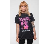 My Chemical Romance Parade March Band Logo Official Unisex T-Shirt in Black | Size: Small My Chemical Romance Black S