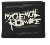 Rocksax My Chemical Romance Wallet - Parade