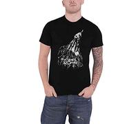 My Chemical Romance T Shirt The Pack Band Logo Official Mens Black XXL