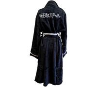My Chemical Romance The Black Parade Bathrobe - Black Small
