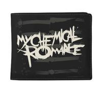 My Chemical Romance The Black Parade Bifold Wallet