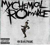 My Chemical Romance 'The Black Parade' CD Jewel Case