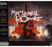 MY CHEMICAL ROMANCE - The Black Parade Is Dead - CD (CD+DVD)