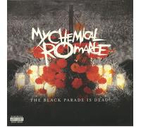 MY CHEMICAL ROMANCE - The Black Parade Is Dead (reissue) - Vinyl (2xLP)